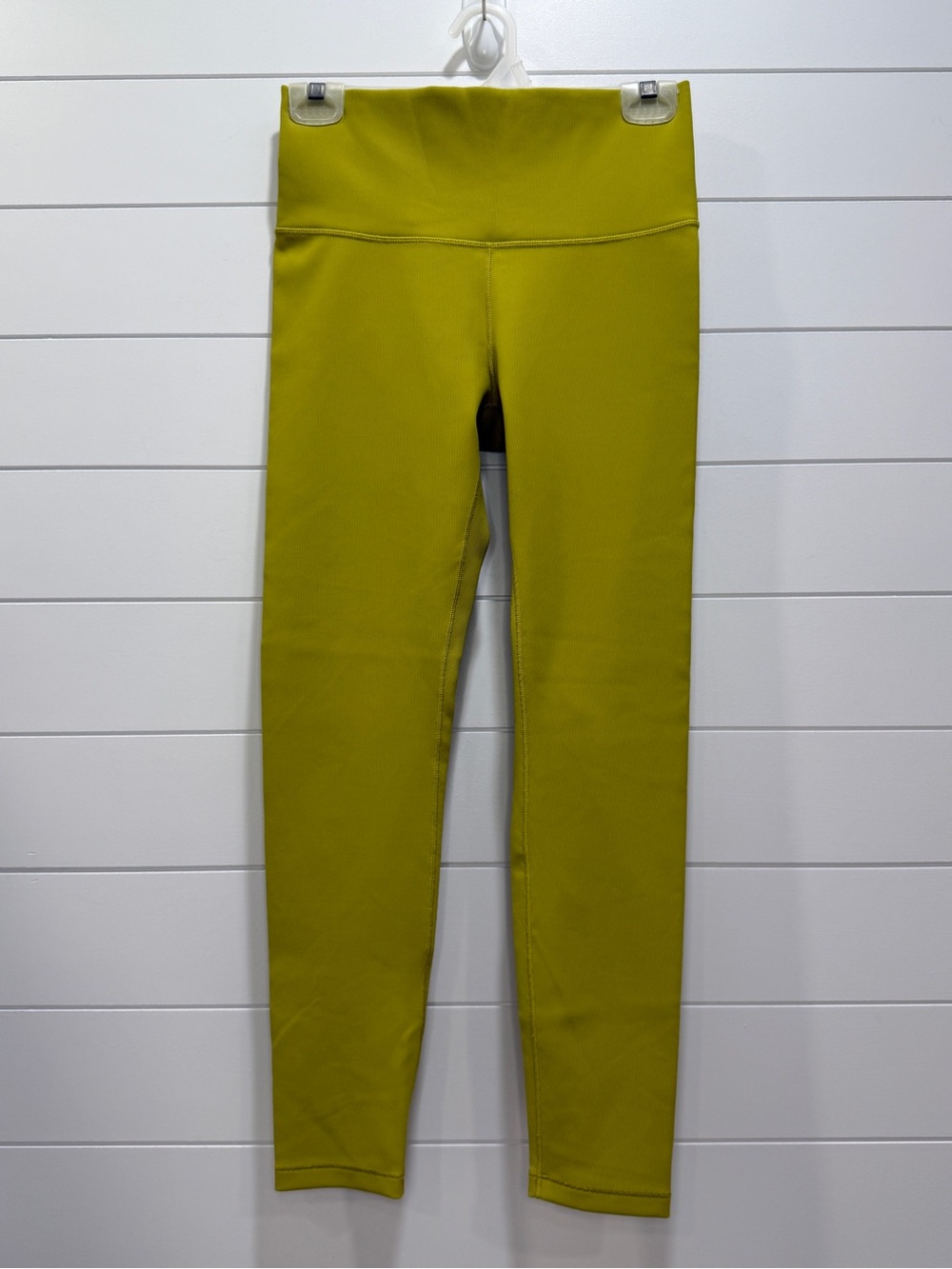 CALIA by Carrie Underwood Olive Green High-Waist Leggings